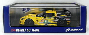 yz͌^ԁ@X|[cJ[@Xp[NXP[V{[RxbgRxbg[VOspark 143 scale s2542 chevrolet corvette c6 zr1 74 corvette racing lm 2011