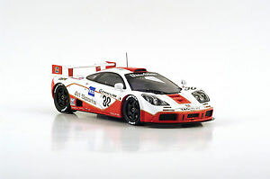 yz͌^ԁ@X|[cJ[@Xp[N}N[}j[Zs4405 spark 143mclaren f1 gtr n30 4th le mans 1996 j nielsen bscher p kox