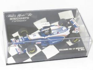 yz͌^ԁ@X|[cJ[@EBAYm[fCqV[Y143 williams renault fw17 damon hill 1995 season