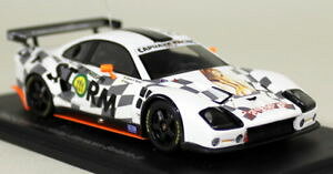 yz͌^ԁ@X|[cJ[@Xp[NXP[~fJ[spark 143 scale s0638 lister storm 20 mil milhas basileiras 02 resin model car