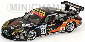 yz͌^ԁ@X|[cJ[@|VF911 gt3rs t2m 24h}2005400056981 143f_CJXgporsche 911 gt3rs t2m 24h le mans 2005 400056981 143 model diecast