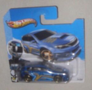 yz͌^ԁ@X|[cJ[@hot wheels hw city subaru wrx stiblue 2013hot wheels hw city subaru wrx sti blue 2013