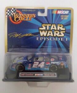 �y���������z�͌^�ԁ@�X�|�[�c�J�[�@nascar star wars episode�I��jeff gordon1999collector car chevrolet boxednascar star wars episode one jeff gordon 1999 colle