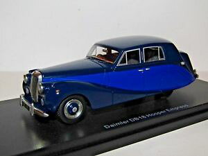 yz͌^ԁ@X|[cJ[@bos daimler db18 hooper empress bluedark blue143resin bos43385 best of showbos daimler db18 hooper empress bluedark blue 1