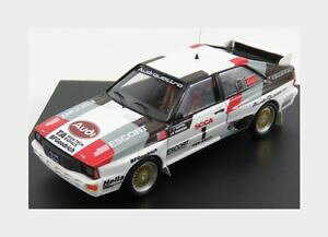 yz͌^ԁ@X|[cJ[@AEfBquattro11983jbuffum trofeu 143 trfbbr01[haudi quattro 1 winner rally pikes peak 1983 jbuffum trofeu 143 trfbbr01 mode