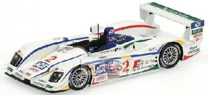 yz͌^ԁ@X|[cJ[@AEfBr8s2nd12hZuO2005400051302 143f_CJXgaudi r8 pirro 2nd place 12h sebring 2005 400051302 143 model diecast