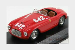 �y���������z�͌^�ԁ@�X�|�[�c�J�[�@�t�F���[��166mm barchetta642�~���~�O���A1949taruffi nicolini art 143 art397ferrari 166mm barchetta 642 mille miglia 1949 taruffi nico