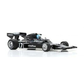 【送料無料】模型車　スポーツカー　シャドウ＃スパークshadow dn5b 17 gp bresil 1977 143 s3841 spark