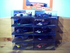 �y���������z�͌^�ԁ@�X�|�[�c�J�[�@�I�j�b�N�X���f���_���[�����[�V���Ochoice of 143 onyx models from dallara racing f1 and f3