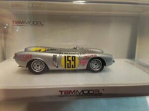 yz͌^ԁ@X|[cJ[@|VF550N[y*N1953Jpanamericana iv159* 143porsche 550 coupe * kling 1953 carrera panamericana iv 159 * 143 true scale