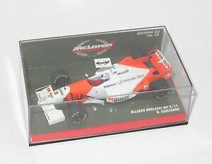 yz͌^ԁ@X|[cJ[@143}NZfX1996mp411frbhNT[h143 mclaren mercedes mp411 david coulthard 1996 season