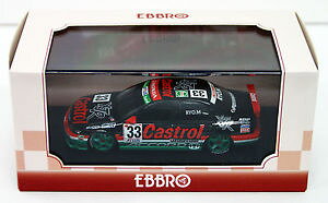 �y���������z�͌^�ԁ@�X�|�[�c�J�[�@ebbro 45136 castrol mugen accord jtcc199633143