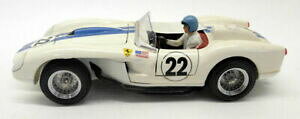 yz͌^ԁ@X|[cJ[@u[S124_CJXg24aprh ferrari testarossa[VOJ[22burago 124 scale diecast 24 aprh ferrari testarossa race car white 22
