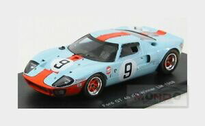 yz͌^ԁ@X|[cJ[@tH[hgt40 49l v891968lbianchi phQXXp[N143 43lm68ford gt40 49l v8 9 winner le mans 1968 l bianchi p rodriguez spark 143 4