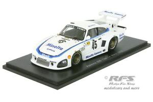 �y���������z�͌^�ԁ@�X�|�[�c�J�[�@�|���V�F���}���X�p�[�Nporsche 935 k3 24h le mans 1979 piste gurdjian winter 143 spark 5092
