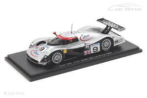 yz͌^ԁ@X|[cJ[@AEfB}Avgaudi r8c 24h le mans 1999 abtortellijohanssonspark 143 s1807