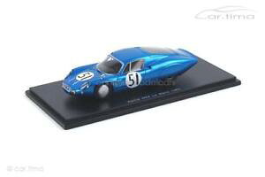 yz͌^ԁ@X|[cJ[@ApC}alpine m64 24h le mans 1965massonverrierspark 143 s5487