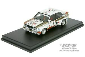 yz͌^ԁ@X|[cJ[@tBAbgAogc[hRXfiat 131 abarth mstour de corse 1980attilio bettega 143 trofeu tdc 012