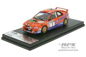 �y���������z�͌^�ԁ@�X�|�[�c�J�[�@�X�o��impreza s4 wrc night race rally oberland2000�N���}�[ 143 trofeusubaru impreza s4 wrc night race rally oberland 2000 kremer