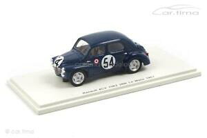 yz͌^ԁ@X|[cJ[@m[}Xp[Nrenault 4cv 1063 24h le mans 1951lecatsenfftlebenspark 143 s5211