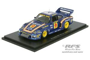 �y���������z�͌^�ԁ@�X�|�[�c�J�[�@�|���V�F�o�h���C�U�[�Z�u�����O�X�p�[�Nporsche 935 budweiser 12h sebring 1979 akin mcfarlin woods 143 spark 43se79