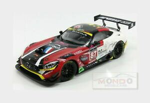 yz͌^ԁ@X|[cJ[@ZfXgts gt3 amg87 blancpain gtV[Y2016norev 118 nv183492mercedes gts gt3 amg 87 blancpain gt series endurance 2016 norev