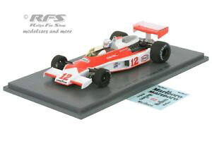 yz͌^ԁ@X|[cJ[@}N[tH[hbw}XtH[~iRXp[Nmclaren m23 ford jochen massformula 1 gp monaco 1976 143 spark 4361