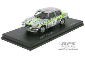 yz͌^ԁ@X|[cJ[@fXpsaab 99 ems rallyrally boucles de spa 1979blomqvist 143 trofeu mmnc 038