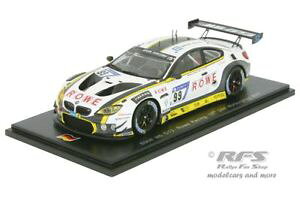 yz͌^ԁ@X|[cJ[@OAe}juNN[XVObmw m6 gt3 24h nrburgring 2017 rowe racing eng martin 143 spark sg 363