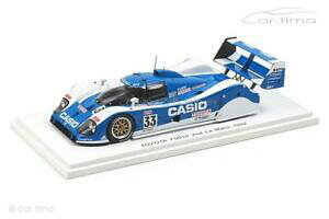 yz͌^ԁ@X|[cJ[@g^}toyota ts010 24h le mans 1992sekiyaraphanelachesonspark 143 s77