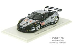 �y���������z�͌^�ԁ@�X�|�[�c�J�[�@�|���V�F���}���A���N�o�C�V�X�p�[�Nporsche 911 rsr 24h le mans 2017 bachler lemeret al qubaisi 143 spark 5840