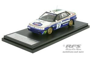 yz͌^ԁ@X|[cJ[@}[143 subaru leagacy rs chatriot manx international rally 1991 hpi 8270mr