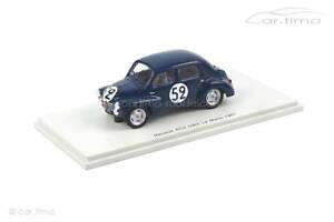 �y���������z�͌^�ԁ@�X�|�[�c�J�[�@���m�[4cv1063 24h��1951���[�U�[�X�p�[�N143s5214renault 4cv1063 24h le mans 1951moserlettersspark 143 s5214