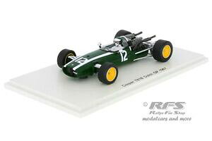 �y���������z�͌^�ԁ@�X�|�[�c�J�[�@�N�[�p�[�I�����_�X�p�[�Ncooper t81b maseratijochen rindtformula 1 dutch gp 1967 143 spark 4806