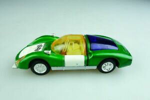 yz͌^ԁ@X|[cJ[@|VFJ[T[[XJ[O[^bN{bNX111 joal 143 porsche carrera 6 racer racing car green metallic without box 507658