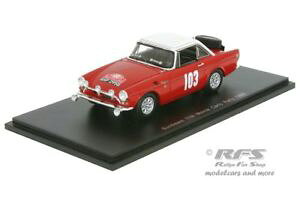 �y���������z�͌^�ԁ@�X�|�[�c�J�[�@�T���r�[�������e�J���������[�R�[�����X�p�[�Nsunbeam tigermonte carlo rally 1965cowanturvey 143 spark 4060