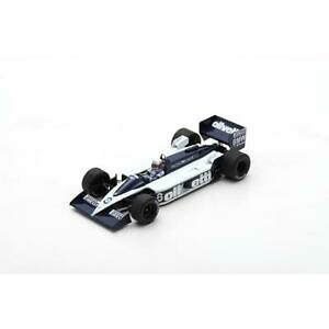 �y���������z�͌^�ԁ@�X�|�[�c�J�[�@�X�p�[�Nbrabham bt558 gp monaco1986elio de angelis s4350 143spark brabham bt55 8 gp monaco 1986 elio de angelis s4350 143