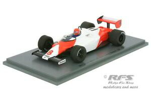yz͌^ԁ@X|[cJ[@}N[E_tH[~OvOr[`Xp[Nmclaren mp41c fordniki lauda formula 1 gp long beach 1983 143 spark 4842