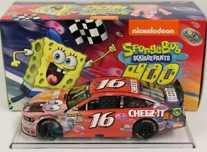 �y���������z�͌^�ԁ@�X�|�[�c�J�[�@16�t�H�[�hnascar 2015* cheezspongebob�p�g���b�N* greg biffle 124�������b�N