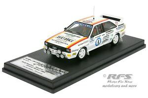 yz͌^ԁ@X|[cJ[@AEfBquattro a211985wiedener 143 trofeuXJ43 q8504audi quattro a2january rally 1985wiedener 143 trofeu scala 43 q85ja04