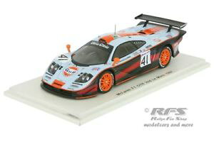 yz͌^ԁ@X|[cJ[@}Nf1 gtr 24h}1997`[_Bht411435083mclaren f1 gtr 24h le mans 1997 gulf team david 41 143 spark 5083