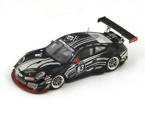 �y���������z�͌^�ԁ@�X�|�[�c�J�[�@�|���V�F�O�A�e�}�����X�p�v���X�p�[�Nporsche 997 gt3 r 83 24h spa 2013 pla clement armindo renau spark 143 sb043 mo