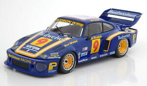�y���������z�͌^�ԁ@�X�|�[�c�J�[�@118 norev�|���V�F935924h�f�C�g�i1979118 norev porsche 935 9, 24h daytona 1979