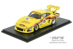 yz͌^ԁ@X|[cJ[@|VF}wCEbh[VOXp[Nporsche 935 k3 24h le mans 1980haywood whittington racing 143 spark 5500