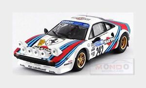 �y���������z�͌^�ԁ@�X�|�[�c�J�[�@�t�F���[��308 gtb242de�R���Xhistorique 2014aghina143 be9674ferrari 308 gtb 242 rally tour de corse historique 2014 aghina best 143