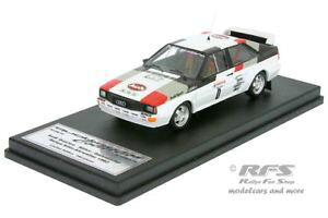 yz͌^ԁ@X|[cJ[@AEfBNg[Paudi quattro rally cologne ahrweiler 1983walter rhrl 143 trofeu scala 43