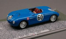 【送料無料】模型車　スポーツカー　スポーツ＃ルマンモデルカーmonopoly x84 sport 60 le mans 1952 143 bizarre bz469 model car