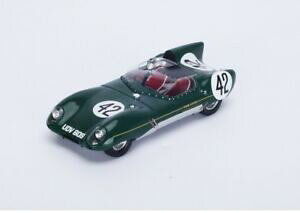 yz͌^ԁ@X|[cJ[@[^XxiXpC_[42 24h}1957rwalshaw jhgO[Xp[N143 s4400mlotus xi spider 42 24h le mans 1957 r walshaw j dalton green spark