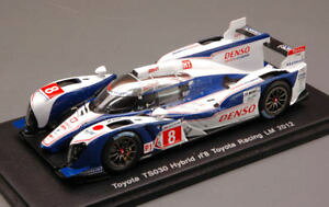 yz͌^ԁ@X|[cJ[@g^ts030nCubhn8lm 2012 buemif[rbh\TU143Xp[Ns2377toyota ts030 hybrid n8 retired lm 2012 buemi davidson sarrazin 143 spa