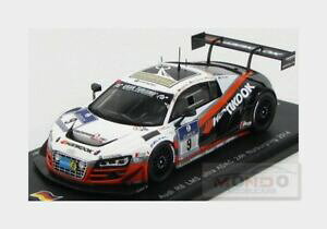 yz͌^ԁ@X|[cJ[@AEfBEg`[juNNXp[NVOfaudi r8 lms ultra team hankook 9 adac nurburgring 2014 spark 143 sg147 model